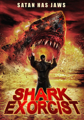 #ad Shark Exorcist New DVD