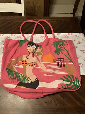 beach bags and totes large