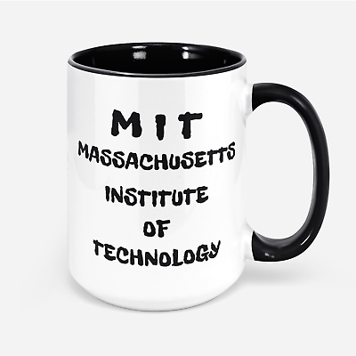 #ad Mit University Coffee Mug Student Gift Teacher Present Gift Idea The Best Gift C