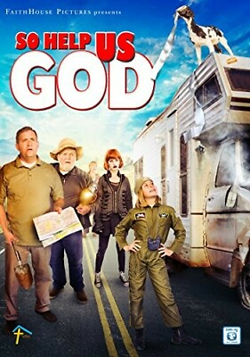 #ad So Help Us God New DVD