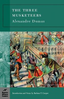 #ad The Three Musketeers by Dumas Alexandre