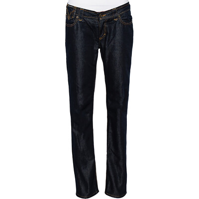 #ad Damp;G Dark Blue Denim Regular Fit Lovely Jeans M