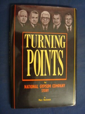 #ad Turning points: The National Gypsum story