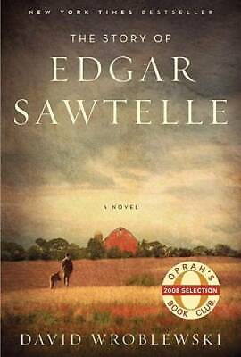 #ad The Story of Edgar Sawtelle: A Novel Oprah Book Club #62 Hardcover GOOD