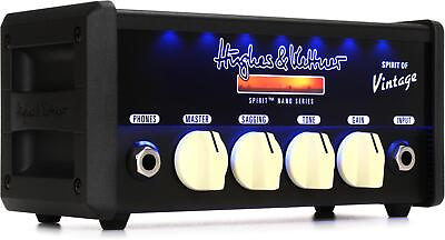 #ad Hughes amp; Kettner Spirit Of Vintage 25 watt Nano Amp