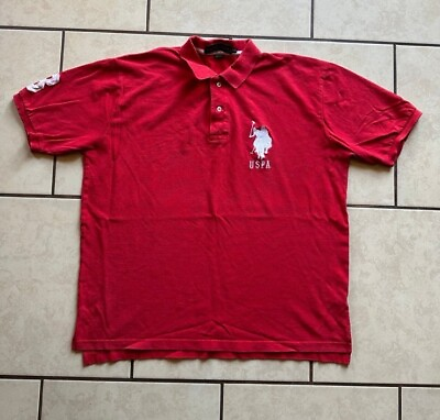 #ad men red us assn polo Big Pony