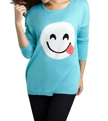 #ad Angel All Smiles Emoji Top for Women