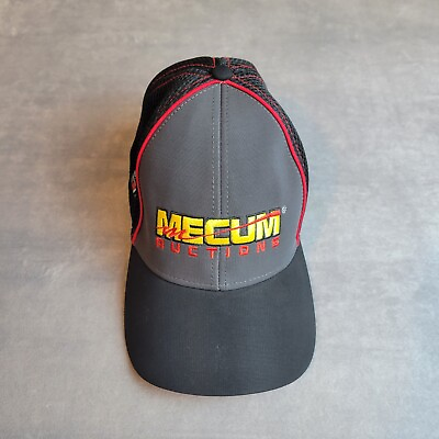 #ad Mecum Auction Baseball Hat Bidder Houston 2020