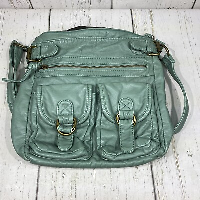 #ad SCARLETON Handbag Purses Shoulder Bags for Women Mint Green