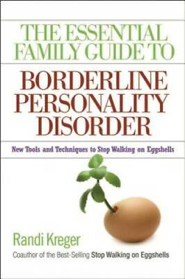 #ad The Essential Family Guide to Borderline Personality Disorder: New Tools GOOD