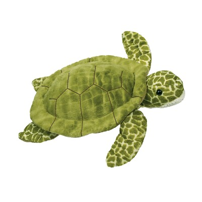 #ad PEBBLES the Plush SEA TURTLE Stuffed Animal by Douglas Cuddle Toys #4115