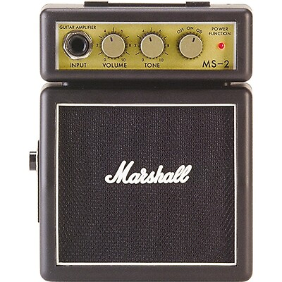 #ad Marshall MS 2 Mini Amp