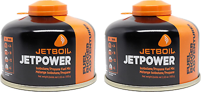 #ad Jetpower Fuel for Camping and Backpacking Stoves 100 Grams 2 Pack