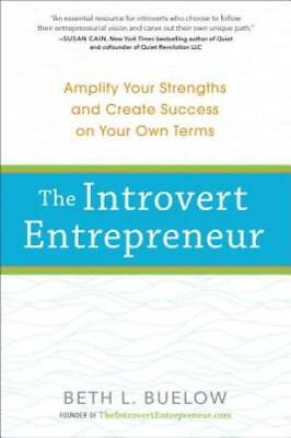 #ad The Introvert Entrepreneur: Amplify Your Strengths and Create Success on GOOD