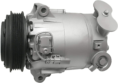 #ad RYC Automotive Air Conditioning Compressor and A C Clutch FG222 Fits Chevrolet