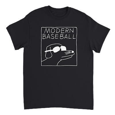 #ad Modern Baseball Shirt Heavyweight Unisex Crewneck T shirt