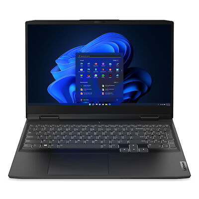 #ad Lenovo IdeaPad Gaming 3 AMD Laptop 15.6quot; FHD IPS Ryzen 5 7535HS 8GB 512GB