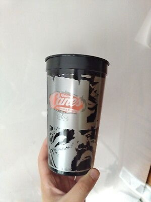 #ad NEW RAISING CANES X POST MALONE LIMITED EDITION COLLECTORS BLACK CUP #2 OF 4 BUY