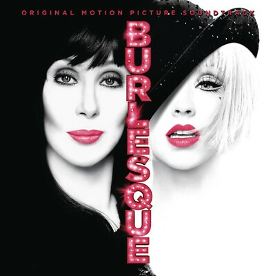 #ad Burlesque Original Motion Picture Soundtrack Music Various