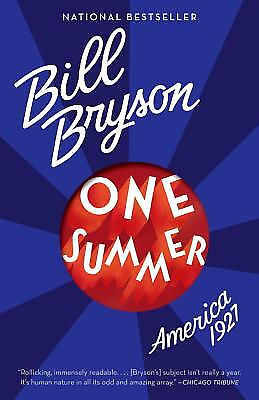 #ad One Summer: America 1927 by Bryson Bill