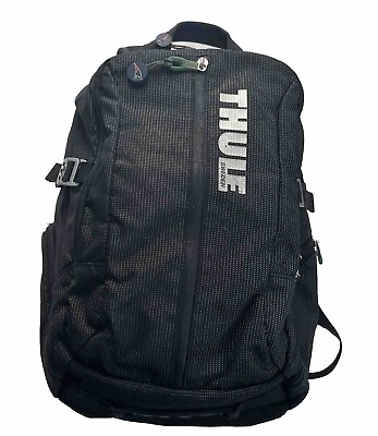 #ad Thule 25L Crossover Enroute Hiking Laptop Backpack Daypack Black