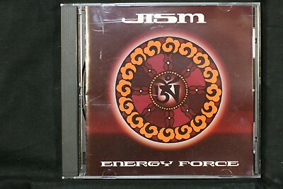 #ad Jism Energy Force CD C933