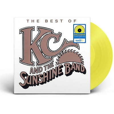 #ad KC amp; The Sunshine Band The Best of KC amp; The Sunshine Band Ramp;B Soul LP