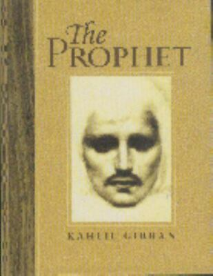 #ad The Prophet by Gibran Kahlil