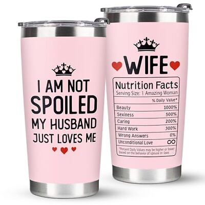 #ad Gifts for Her Anniversary Gifts for Wife from Husband Wife Gifts Anniver...