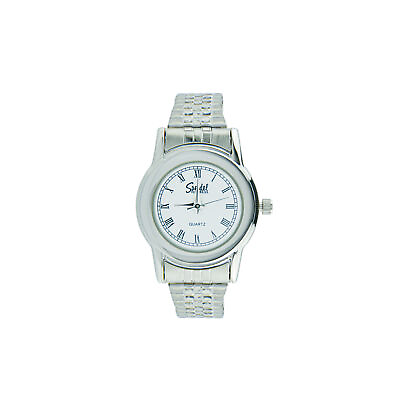 #ad Speidel Express Women#x27;s Silver Watch