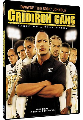 #ad Gridiron Gang DVD