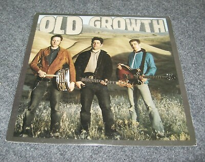 #ad OLD GROWTH LP Record Vinyl BAKO 006 Portland Oregon Rock Band 2005 Bakery Rare