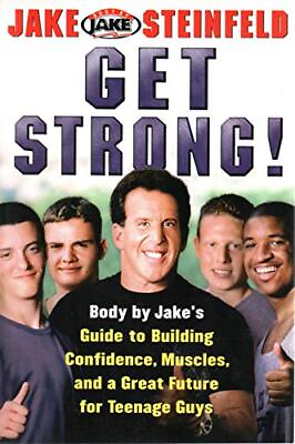#ad Body by Jake for Teens by STEINFELD Paperback softback Book The Fast Free
