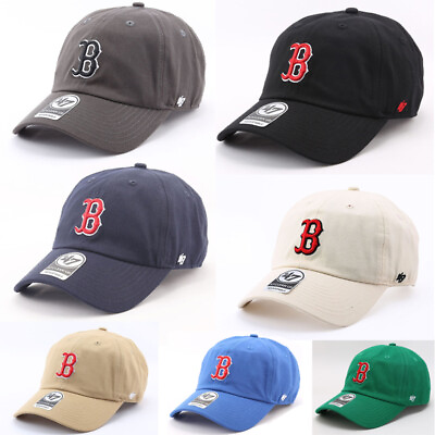 #ad Boston Red Sox 47 Adjustable Hat Mens Baseball Cap Cotton Polychrome Sun Hat