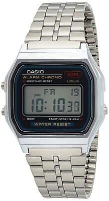 #ad Casio A159WA N1 General Men#x27;s Watches Digital