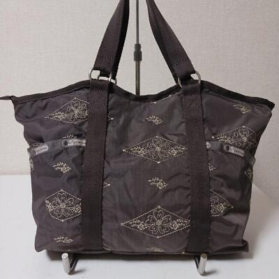 #ad LeSportsac Tote Bag Embroidered