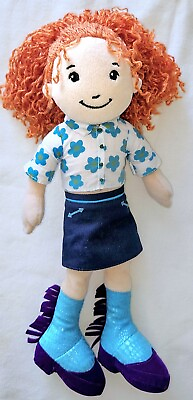 #ad Groovy Girls Doll Celeste In Original Outfit. NEW NWOT Pristine Condition