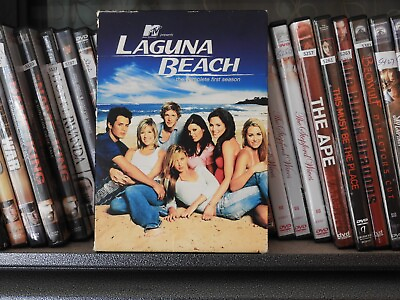#ad #ad LAGUNA BEACH THE COMPLETE FIRST SEASON DVD