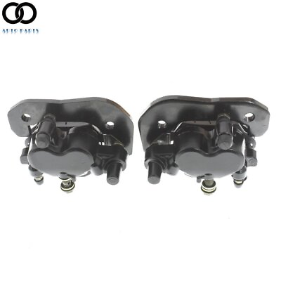 #ad For Can Am Outlander 450 500 570 650 800R 850 1000 1000R Front Brake Caliper Set