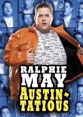 #ad Ralphie May: Austin tatious DVD By Ralphie May GOOD