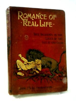 #ad Romance of Real Life True Incidents Various ID:70452