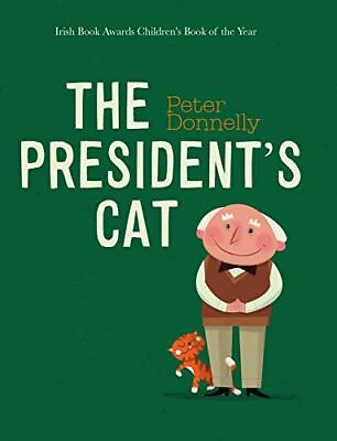 #ad The President#x27;s Cat by Peter Donnelly Book The Fast Free Shipping