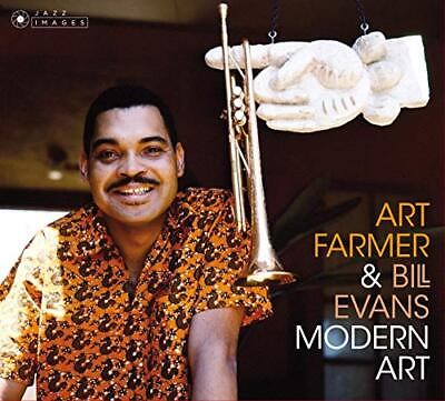 #ad Art Farmer amp; Bill Evans Modern art CD Album