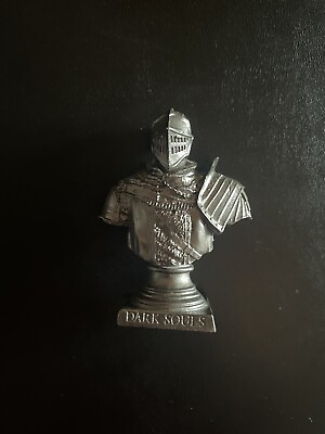 #ad Dark Souls Remastered Knight of Oscar Bust Figure 2.67#x27;#x27; PVC Model Toy Gift