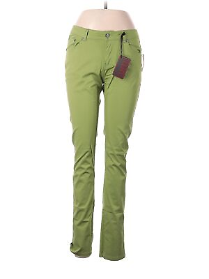 #ad NWT Sunrise Women Green Jeans 9