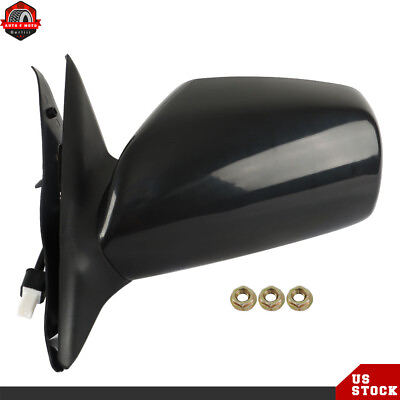 #ad 8794006924 Front Left Driver Side Mirror Assembly For 2007 2011 Toyota Camry