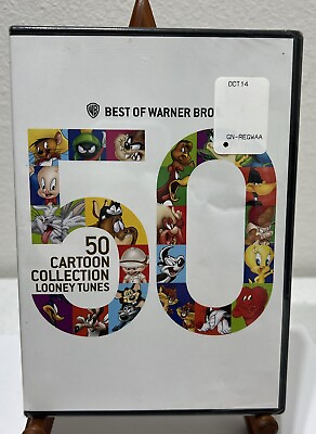 #ad Best of Warner Bros. 50 Cartoon Collection Looney Tunes DVD 2014 FreeUSAship