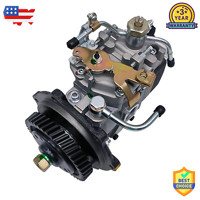 #ad New Bobcat Fuel Injection Pump Zexel Isuzu Engine 4JB1 853 104741 6731 US