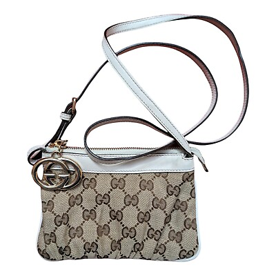 #ad Gucci GG Mini Shoulder Bag Gucci GG Shoulder Bag