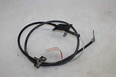 #ad 2017 2019 Infiniti Q60 Parking Emergency Front Brake Cable OEM FE141